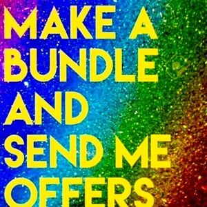 10% discount per item in your bundle of 2 or more. Advertisement is NOT FOR SALE